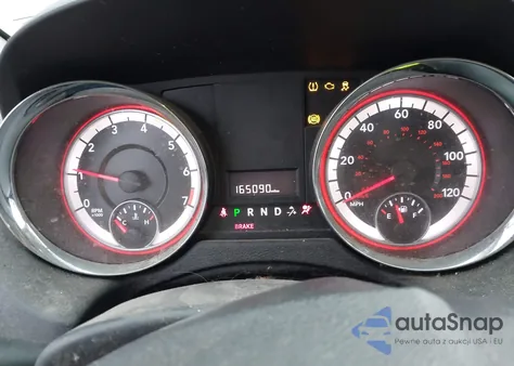 2014 Dodge Grand Caravan American Value Pkg из США, поврежденный, VIN 2C4RDGBGXER420859